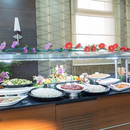 Emet Thermal Resort & Spa Hotel Ngoại thất bức ảnh