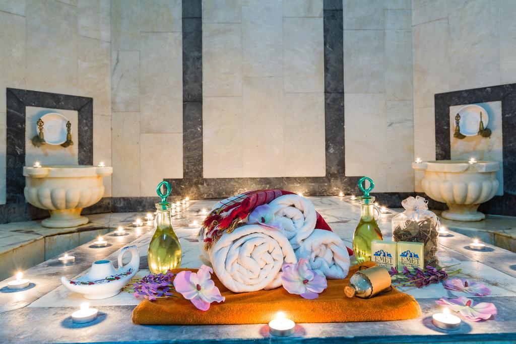 Emet Thermal Resort & Spa Hotel Ngoại thất bức ảnh