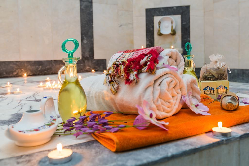 Emet Thermal Resort & Spa Hotel Ngoại thất bức ảnh
