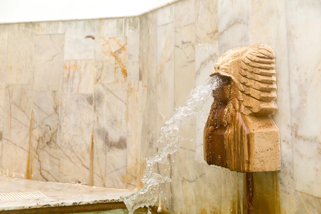 Emet Thermal Resort & Spa Hotel Ngoại thất bức ảnh
